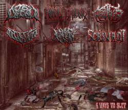 No One Gets Out Alive : 6 Ways to Slit